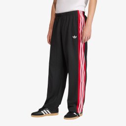 Потници adidas Loose Mesh Tracksuit Bottoms Black S