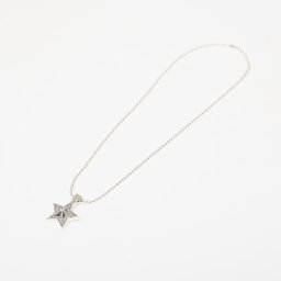 Огърлица MAPLE Star Chain Silver 925 50 cm