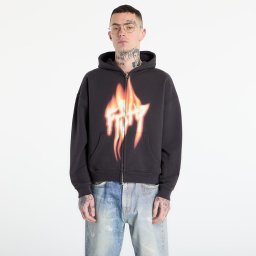 Суитшърт FTSHP Walking Art II. Zip Hoodie UNISEX Dark Grey XL