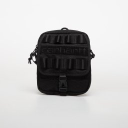 Чанта Carhartt WIP Prescott Shoulder Pouch Black Universal
