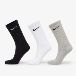 Чорапи Nike Cushioned Training Crew Socks 3-Pack Multi-Color XL