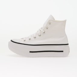 Сникърси Converse Chuck Taylor All Star Lift Double Stack White/ Black/ White EUR 40