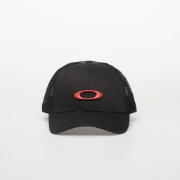 Шапка Oakley Trucker Ellipse Hat Black Universal