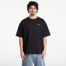 Тениска Diesel T-Boxt-Bisk T-Shirt Black XL