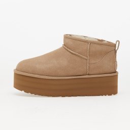 Сникърси UGG W Classic Ultra Mini Platform Sand EUR 40