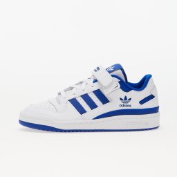 Сникърси adidas Forum Low Ftw White/ Ftw White/ Royal Blue EUR 46