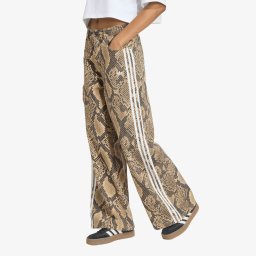 Панталони adidas Originals Snake Print Denim Loose Trousers UNISEX Linen/ Magic Beige 27/30