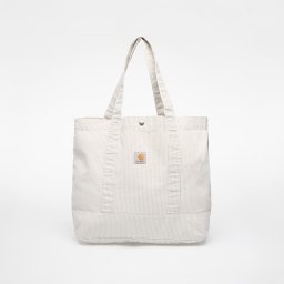 Чанта Carhartt WIP Mercer Tote Bag Mercer Stripe/ Graphite/ Wax Universal
