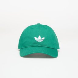 Шапка adidas Adicolor Classic Trefoil Baseball Cap Bold Green OSFM