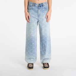 Дънки PUMA x A$AP ROCKY Laser Monogram Faded Denim/ AOP 33
