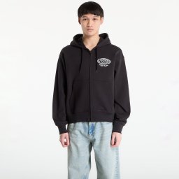 Суитшърт Vans World Tour Loose Fz Black L