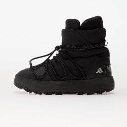 Обувки adidas x Moon Boot Ace Core Black/ Core Black/ Metallic Silver 5.5