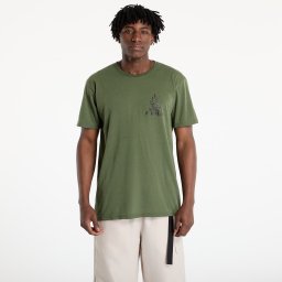 Тениска Horsefeathers Reckless Tech T-Shirt Thyme S