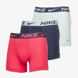 Боксерки Nike Boxer Brief 3-Pack Multicolor M