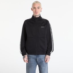 Суитшърт Carhartt WIP Bolar Sweat Jacket UNISEX Black/ Wax S