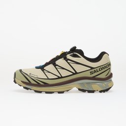 Сникърси Salomon XT-6 GTX Aspargus Green/ Tea/ Bchoco EUR 46
