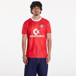 Джърси COPA FC Bayern München 1988 - 89 Retro Football Shirt UNISEX Red M