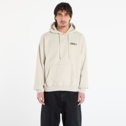 Суитшърт OBEY Doberman Pullover Hood Moonstruck L