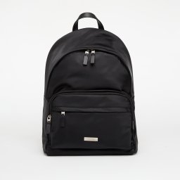 Раница Calvin Klein Sleek Round Backpack Black Universal