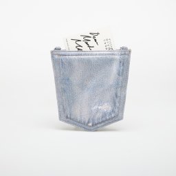 Чанта MM6 Shoulder Bag Blue Universal