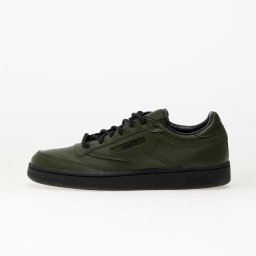 Сникърси Reebok x OBEY Club C 85 LTD Green/ Black/ Red EUR 36.5