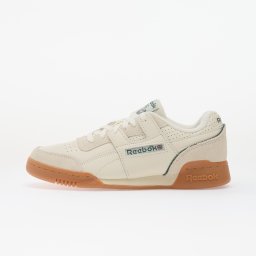 Сникърси Reebok Workout Plus Chalk/ Dark Green/ Vintage Chalk EUR 42.5