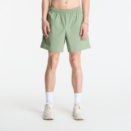 Къси панталони New Balance Athletics Stretch Woven Shorts Green XL