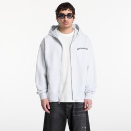 Суитшърт PLEASURES Neural Zip Hoodie Heather L