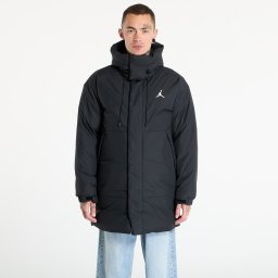 Яке Jordan Flight Men's Down Parka Black/ White XS