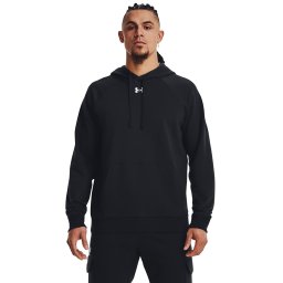 Суитшърт Under Armour Rival Fleece Hoodie Black XL