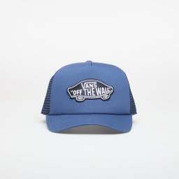 Шапка Vans Classic Patch Curved Bill Trucker Hat True Navy Universal