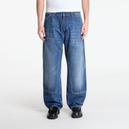 Дънки Carhartt WIP OG Double Knee Pant Blue M