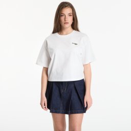 Тениска LACOSTE Tee-Shirt Flour 34