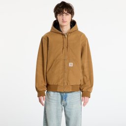 Яке Carhartt WIP OG Active Jacket Hamilton Brown Stone Canvas XXL