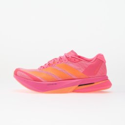Сникърси adidas Adizero Boston 13 Running Lucid Pink/ Lucid Orange/ Iron Met. EUR 39 1/3