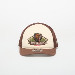 Шапка New Era 9FORTY Af Trucker Graphic Brown universal