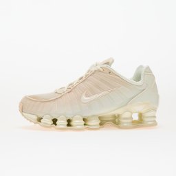 Сникърси Nike W Shox TL Pearl White/ Soft Pearl-Particle Pink EUR 42.5