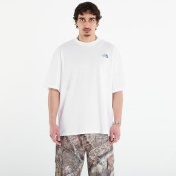 Тениска The North Face Liquid Box Nse Oversize Short Sleeve Tee-Graphic TNF White XL