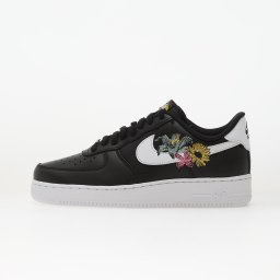 Сникърси Nike W Air Force 1 '07 Premium Black/ White-Metallic Gold-White EUR 36.5
