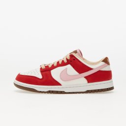 Сникърси Nike W Dunk Low Premium Sport Red/ Sheen-Sail-Medium Brown EUR 44.5