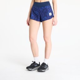 Къси панталони SAYSKY W Flower Pace Shorts 3" Blue AOP S