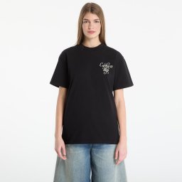 Тениска Carhartt WIP S/S Vestige T-Shirt UNISEX Black XL