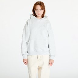 Суитшърт New Balance Athletics French Terry Hoodie Ash Heather S