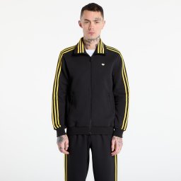 Суитшърт adidas Classic Tipped Stripes Track Top Black M
