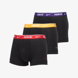 Боксерки Nike Trunk 3-Pack Black L