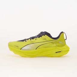 Сникърси Puma Deviate NITRO™Elite Trail Lux Lime/ Deep Plum EUR 43