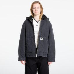 Яке Carhartt WIP W' Hooded Mitch Jacket Black M