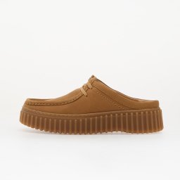 Сникърси Clarks Torhill Mule Light Tan Nubuck EUR 38