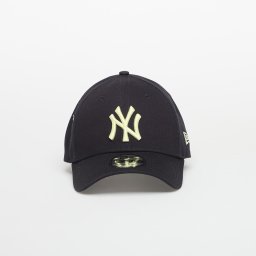 Шапка New Era 9FORTY League Essential New York Yankees Navy/ PYE Universal