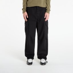 Дънки Carhartt WIP Stanton Cargo Pant Black Stone Washed M